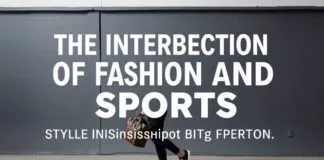 The Intersection of Fashion and Sports: Style Inspirations from the Field The Intersection of Fashion and Sports: Style Inspirations from the Pitch