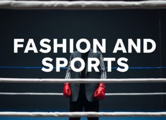 The Intersection of Fashion and Sports: Style Inspirations from the Boxing Ring The Intersection of Fashion and Sports: Style Inspirations from the Boxing Ring