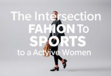 The Intersection of Fashion and Sports: Style Tips for the Active Woman The Intersection of Fashion and Sports: Style Tips for the Active Woman