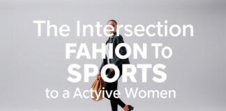 The Intersection of Fashion and Sports: Style Tips for the Active Woman The Intersection of Fashion and Sports: Style Tips for the Active Woman