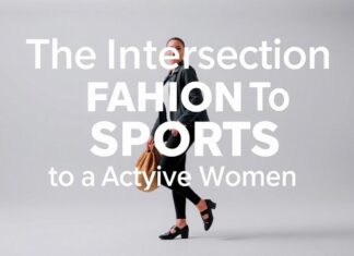 The Intersection of Fashion and Sports: Style Tips for the Active Woman The Intersection of Fashion and Sports: Style Tips for the Active Woman