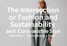 The Intersection of Fashion and Sustainability: A New Wave of Eco-Conscious Style The Intersection of Fashion and Sustainability: A New Wave of Eco-Conscious Style