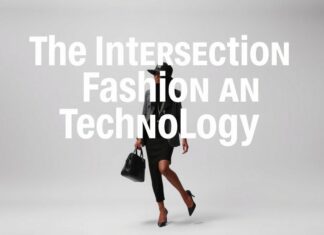 The Intersection of Fashion and Technology: A Stellar Style Revolution The Intersection of Fashion and Technology: A Stellar Style Revolution