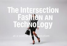The Intersection of Fashion and Technology: A Stellar Style Revolution The Intersection of Fashion and Technology: A Stellar Style Revolution