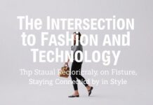 The Intersection of Fashion and Technology: Staying Connected in Style The Intersection of Fashion and Technology: Staying Connected in Style