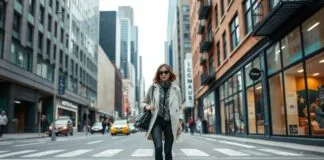 The Intersection of Fashion and Urban Life: How Cities Shape Style Trends The Intersection of Fashion and Urban Life: How Cities Influence Style Trends