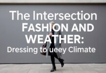 The Intersection of Fashion and Weather: Dressing for Every Climate The Intersection of Fashion and Weather: Dressing for Every Climate