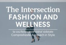 The Intersection of Fashion and Wellness: A Holistic Approach to Style The Intersection of Fashion and Wellness: A Comprehensive Approach to Style