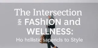 The Intersection of Fashion and Wellness: A Holistic Approach to Style The Intersection of Fashion and Wellness: A Holistic Approach to Style