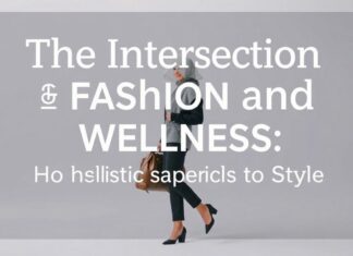 The Intersection of Fashion and Wellness: A Holistic Approach to Style The Intersection of Fashion and Wellness: A Holistic Approach to Style