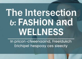 The Intersection of Fashion and Wellness: A Holistic Approach to Beauty The Intersection of Fashion and Wellness: A Comprehensive Approach to Beauty