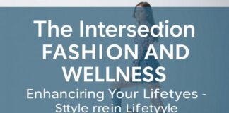 The Intersection of Fashion and Wellness: Elevating Your Style and Lifestyle The Intersection of Fashion and Wellness: Enhancing Your Style and Lifestyle