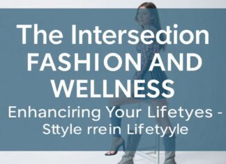 The Intersection of Fashion and Wellness: Elevating Your Style and Lifestyle The Intersection of Fashion and Wellness: Enhancing Your Style and Lifestyle