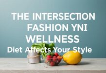 The Intersection of Fashion and Wellness: How Your Diet Impacts Your Style The Intersection of Fashion and Wellness: How Your Diet Affects Your Style