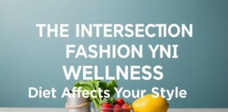 The Intersection of Fashion and Wellness: How Your Diet Impacts Your Style The Intersection of Fashion and Wellness: How Your Diet Affects Your Style