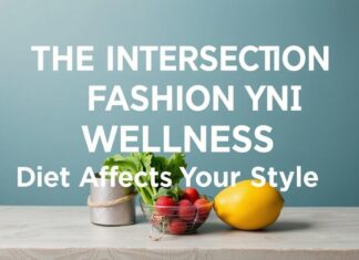 The Intersection of Fashion and Wellness: How Your Diet Impacts Your Style The Intersection of Fashion and Wellness: How Your Diet Affects Your Style