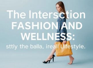 The Intersection of Fashion and Wellness: Styling for a Healthy Lifestyle The Intersection of Fashion and Wellness: Styling for a Healthy Lifestyle