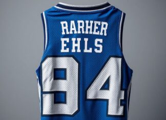 The Intersection of Sports and Fashion: Collectible Jerseys as Statement Pieces The Intersection of Sports and Fashion: Collectible Jerseys as Statement Pieces