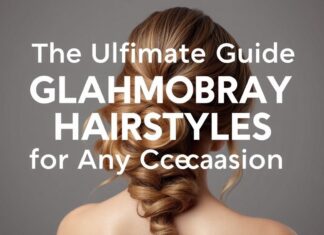 The Ultimate Guide to Achieving Glamorous Hairstyles for Every Occasion The Ultimate Guide to Achieving Glamorous Hairstyles for Any Occasion