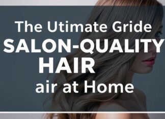 The Ultimate Guide to Achieving Salon-Worthy Hair at Home The Ultimate Guide to Achieving Salon-Quality Hair at Home
