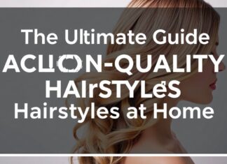 The Ultimate Guide to Achieving Salon-Worthy Hairstyles at Home The Ultimate Guide to Achieving Salon-Quality Hairstyles at Home