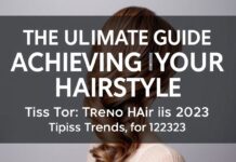 The Ultimate Guide to Achieving Your Dream Hairstyle: Tips and Trends for 2023 The Ultimate Guide to Achieving Your Dream Hairstyle: Tips and Trends for 2023