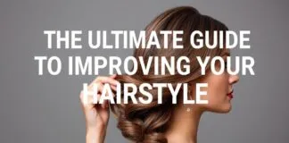 The Ultimate Guide to Elevating Your Hairstyle Game The Ultimate Guide to Improving Your Hairstyle Skills