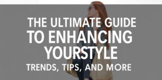 The Ultimate Guide to Elevating Your Style: Trends, Tips, and More The Ultimate Guide to Enhancing Your Style: Trends, Tips, and More