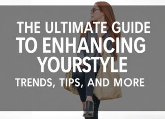 The Ultimate Guide to Elevating Your Style: Trends, Tips, and More The Ultimate Guide to Enhancing Your Style: Trends, Tips, and More