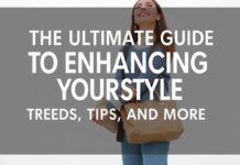 The Ultimate Guide to Elevating Your Style: Trends, Tips, and More The Ultimate Guide to Enhancing Your Style: Trends, Tips, and More