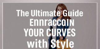 The Ultimate Guide to Embracing and Enhancing Your Curves with Style The Ultimate Guide to Embracing and Enhancing Your Curves with Style