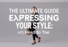 The Ultimate Guide to Expressing Your Style: From Head to Toe The Ultimate Guide to Expressing Your Style: From Head to Toe