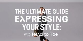 The Ultimate Guide to Expressing Your Style: From Head to Toe The Ultimate Guide to Expressing Your Style: From Head to Toe