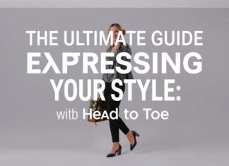 The Ultimate Guide to Expressing Your Style: From Head to Toe The Ultimate Guide to Expressing Your Style: From Head to Toe