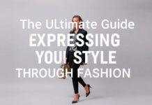 The Ultimate Guide to Expressing Your Style Through Fashion The Ultimate Guide to Expressing Your Style Through Fashion