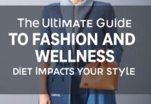 The Ultimate Guide to Fashion and Wellness: How Your Diet Affects Your Style The Ultimate Guide to Fashion and Wellness: How Your Diet Impacts Your Style