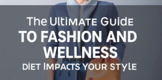 The Ultimate Guide to Fashion and Wellness: How Your Diet Affects Your Style The Ultimate Guide to Fashion and Wellness: How Your Diet Impacts Your Style