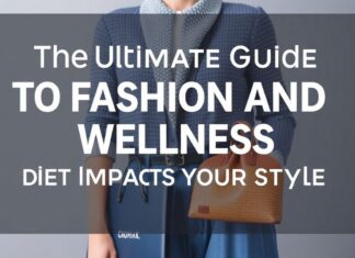 The Ultimate Guide to Fashion and Wellness: How Your Diet Affects Your Style The Ultimate Guide to Fashion and Wellness: How Your Diet Impacts Your Style