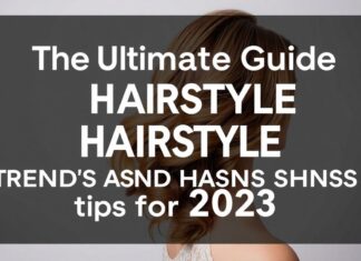 The Ultimate Guide to Hairstyle Trends and Fashion Tips for 2023 The Ultimate Guide to Hairstyle Trends and Fashion Tips for 2023