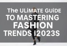 The Ultimate Guide to Mastering Fashion Trends in 2023 The Ultimate Guide to Mastering Fashion Trends in 2023