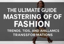 The Ultimate Guide to Mastering the Art of Fashion: Trends, Tips, and Transformations The Ultimate Guide to Mastering the Art of Fashion: Trends, Tips, and Transformations