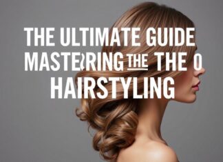 The Ultimate Guide to Mastering the Art of Hairstyling The Ultimate Guide to Mastering the Art of Hairstyling