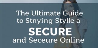 The Ultimate Guide to Staying Stylish and Secure Online The Ultimate Guide to Staying Stylish and Secure Online