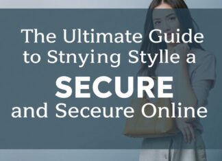 The Ultimate Guide to Staying Stylish and Secure Online The Ultimate Guide to Staying Stylish and Secure Online