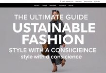 The Ultimate Guide to Sustainable Fashion: Style with a Conscience The Ultimate Guide to Sustainable Fashion: Style with a Conscience