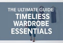 The Ultimate Guide to Timeless Wardrobe Essentials for Women The Ultimate Guide to Timeless Wardrobe Essentials for Women