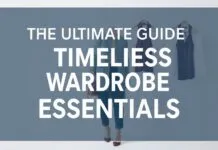 The Ultimate Guide to Timeless Wardrobe Essentials for Women The Ultimate Guide to Timeless Wardrobe Essentials for Women