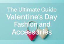The Ultimate Guide to Valentine’s Day Fashion and Accessories The Ultimate Guide to Valentine's Day Fashion and Accessories