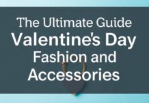The Ultimate Guide to Valentine’s Day Fashion and Accessories The Ultimate Guide to Valentine's Day Fashion and Accessories