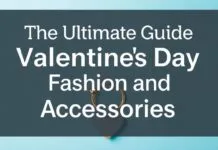 The Ultimate Guide to Valentine’s Day Fashion and Accessories The Ultimate Guide to Valentine's Day Fashion and Accessories